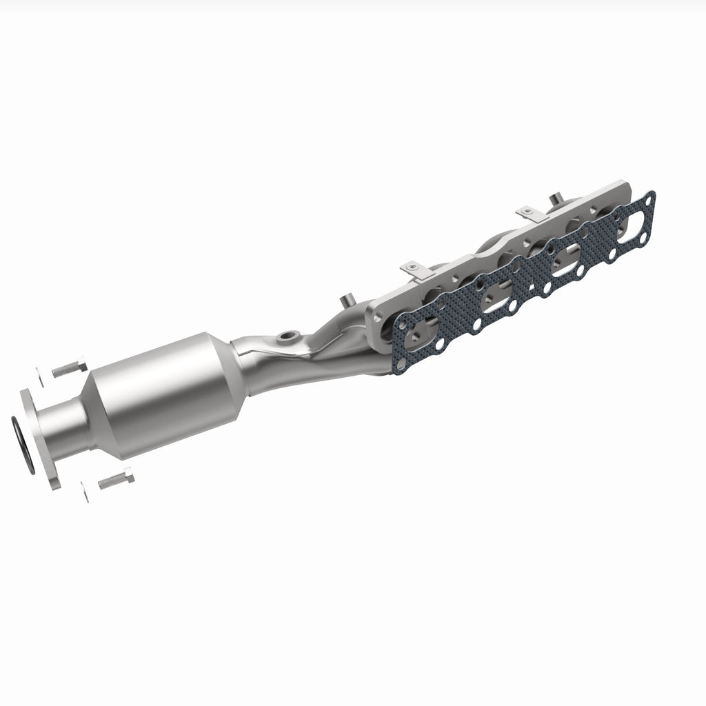 MagnaFlow Exhaust Products 49356 OEM Grade Manifold Catalytic Converter for Select INFINITI QX56, Nissan Armada, Nissan NV2500, Nissan NV3500, Nissan Pathfinder, Nissan Pathfinder Armada, Nissan TITAN