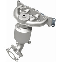 Load image into Gallery viewer, MagnaFlow Exhaust Products 22-086 OEM Grade Manifold Catalytic Converter for Select Hyundai Santa Fe Sport