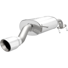 Load image into Gallery viewer, MagnaFlow Exhaust Products 15555 Street Series Polished Axle Back System for Select Mazda 2
