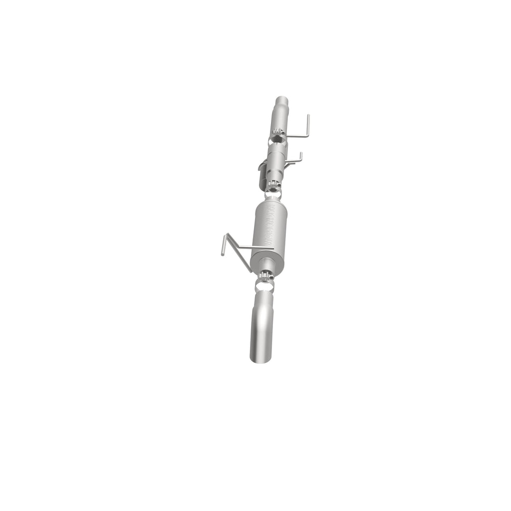 MagnaFlow Exhaust Products 17107 Off Road Pro Series Gas Stainless Cat-Back for Select Ford F-150, Lincoln Mark LT