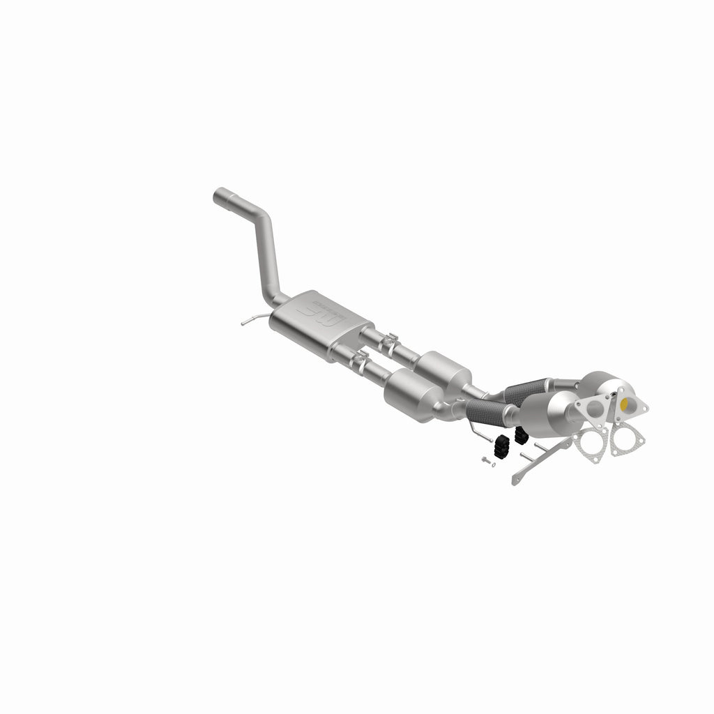 MagnaFlow Exhaust Products 280321 OEM Grade Direct-Fit Catalytic Converter for Select Volkswagen Atlas, Volkswagen Atlas Cross Sport