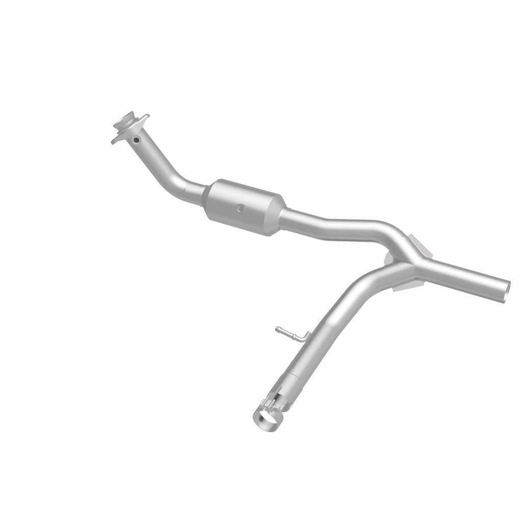 MagnaFlow Exhaust Products 5451834 California CARB Direct-Fit Catalytic Converter for Select Ford F-150