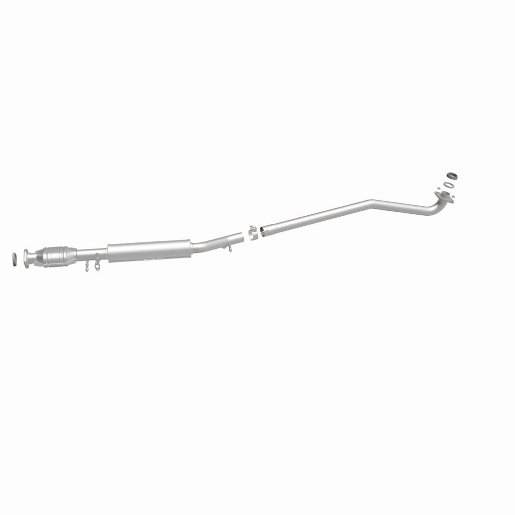 MagnaFlow Exhaust Products 52336 OEM Grade Direct-Fit Catalytic Converter for Select Toyota Highlander