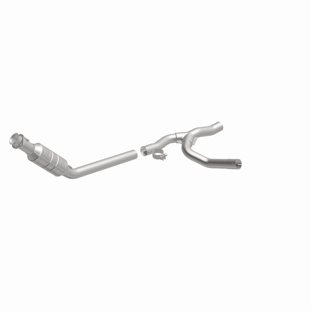 MagnaFlow Exhaust Products 4551024 California CARB Direct-Fit Catalytic Converter for Select Dodge Ram