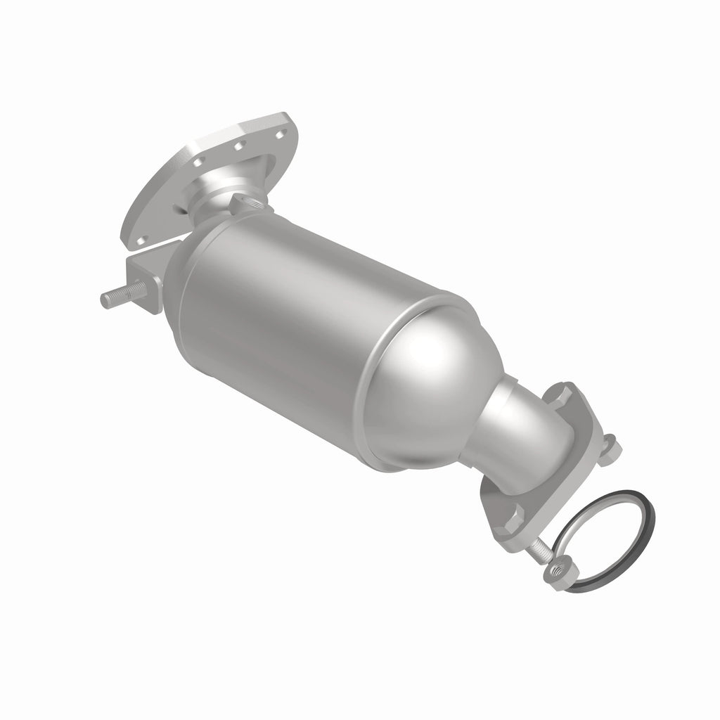 MagnaFlow Exhaust Products 22-009 OEM Grade Manifold Catalytic Converter for Select Lexus RX350, Lexus RX350L, Toyota Highlander, Toyota Sienna