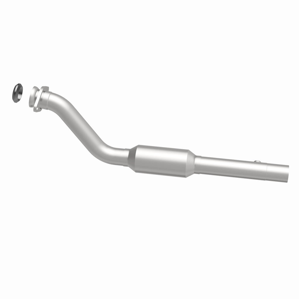 MagnaFlow Exhaust Products 4481464 California CARB Direct-Fit Catalytic Converter for Select Buick LeSabre, Buick Park Avenue, Buick Riviera, Oldsmobile 88, Oldsmobile 98, Oldsmobile LSS, Pontiac Bonneville
