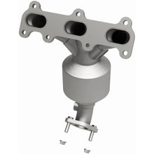 Load image into Gallery viewer, MagnaFlow Exhaust Products 51951 OEM Grade Manifold Catalytic Converter for Select Hyundai Tiburon
