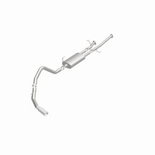 Load image into Gallery viewer, MagnaFlow Exhaust Products 15304 Street Series Polished Cat-Back System for Select Toyota Tundra
