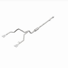 Load image into Gallery viewer, MagnaFlow Exhaust Products 19477 Street Series Polished Cat-Back System for Select Chevrolet Silverado 1500, Chevrolet Silverado LTD, GMC Sierra 1500, GMC Sierra Limited