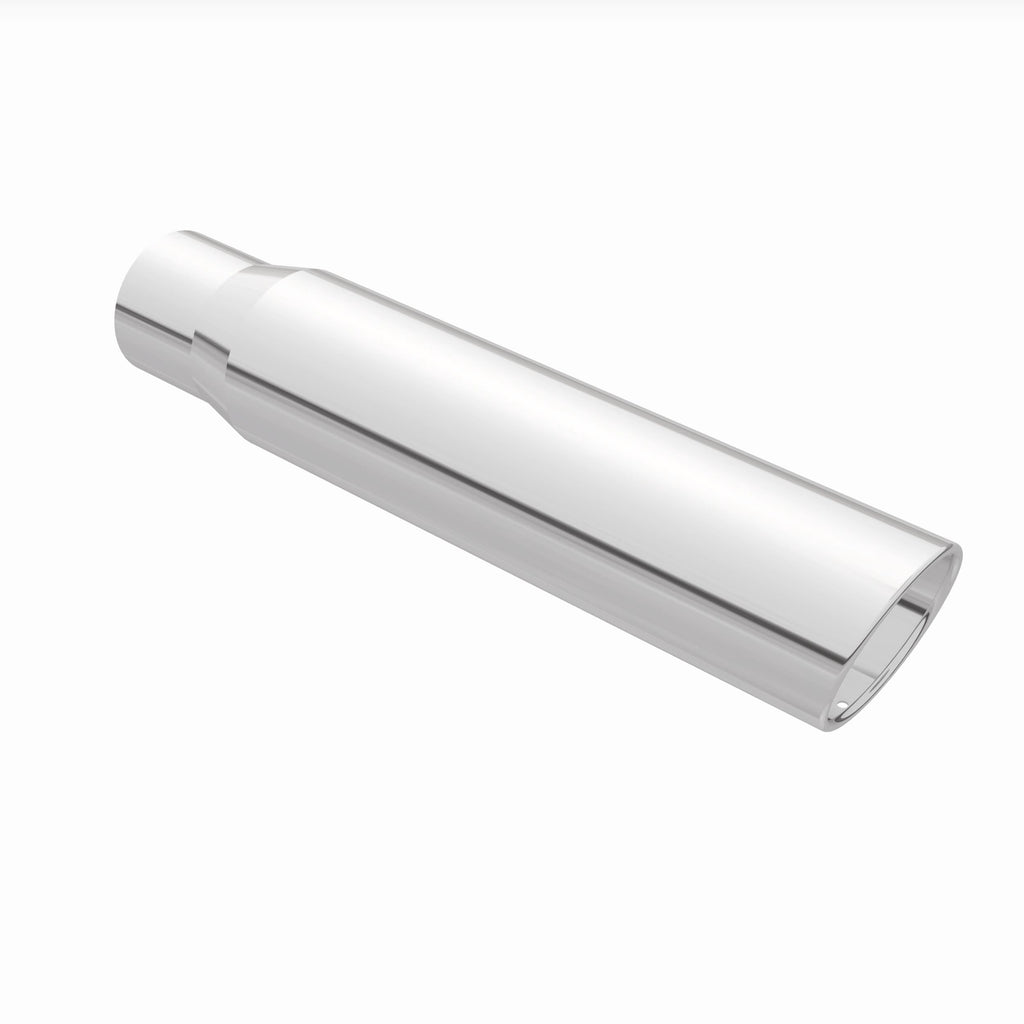 MagnaFlow Exhaust Products 35149 Single Exhaust Tip - 4in. Inlet/5in. Outlet