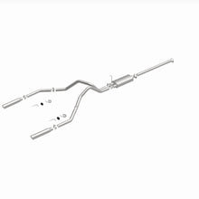 Load image into Gallery viewer, MagnaFlow Exhaust Products 15749 Street Series Polished Cat-Back System for Select Ford F-150, Ford F-150 Heritage