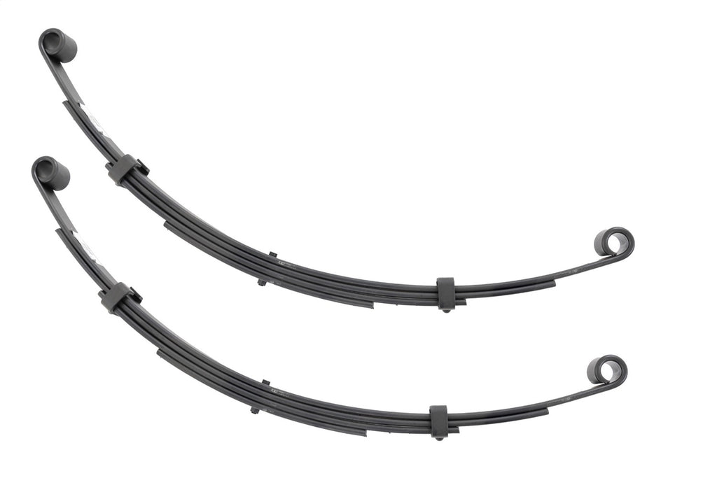 Rough Country 8045KIT Leaf Spring for Select International Scout II