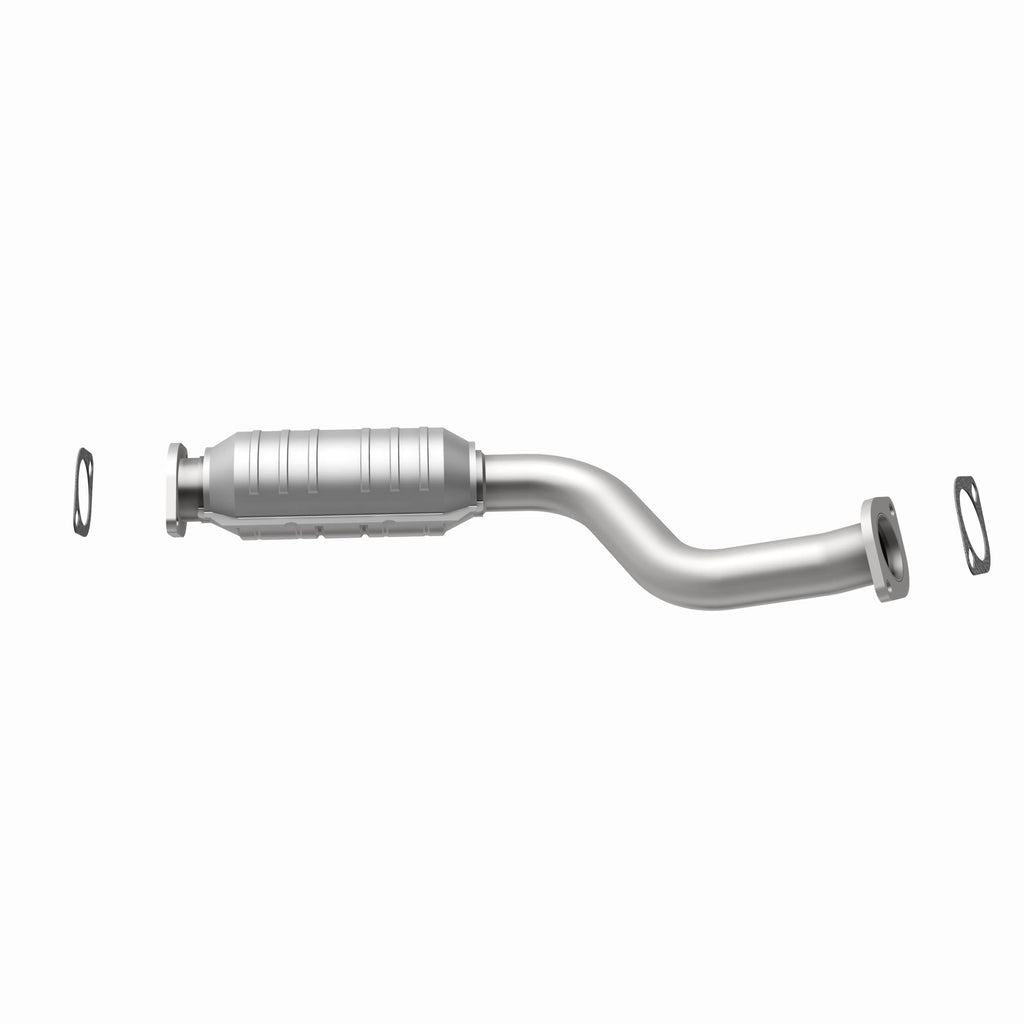MagnaFlow Exhaust Products 51317 OEM Grade Direct-Fit Catalytic Converter for Select Nissan Rogue, Nissan Rogue Select