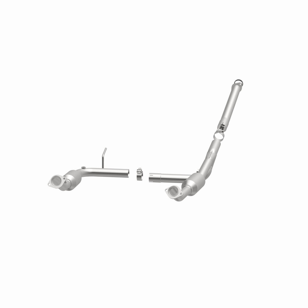 MagnaFlow Exhaust Products 4551013 California CARB Direct-Fit Catalytic Converter for Select Ford Explorer, Mercury Mountaineer
