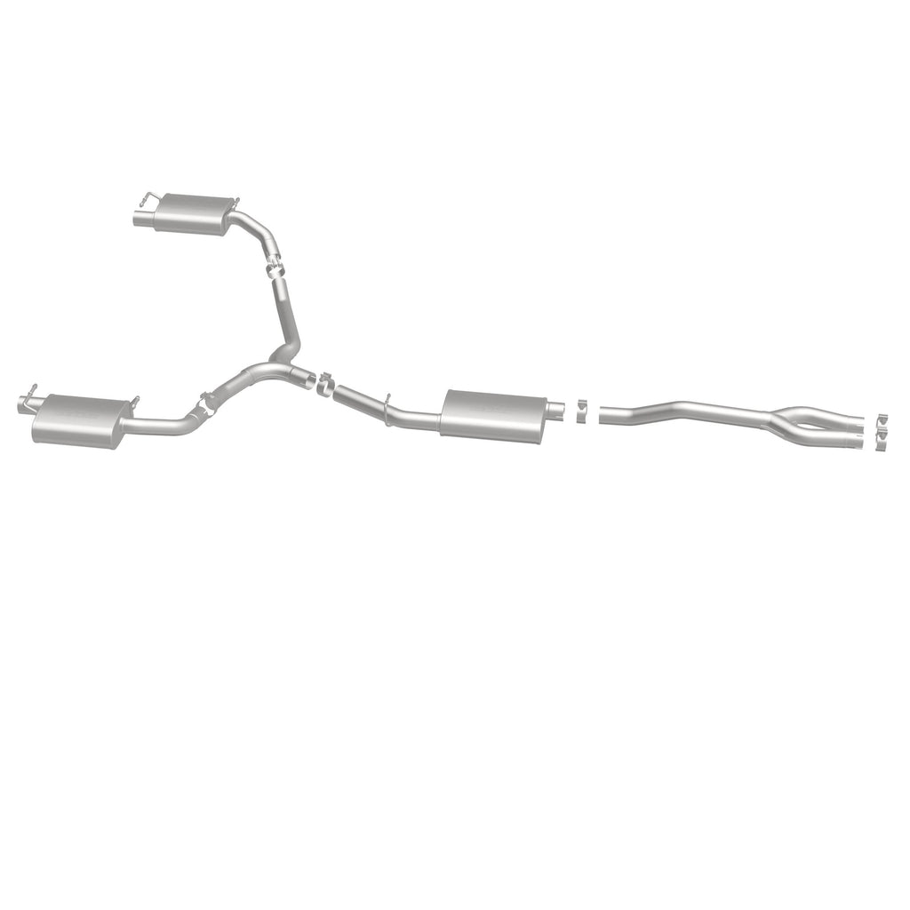 MagnaFlow Exhaust Products 19225 Street Series Cat-Back System for Select Chrysler 300, Dodge Charger