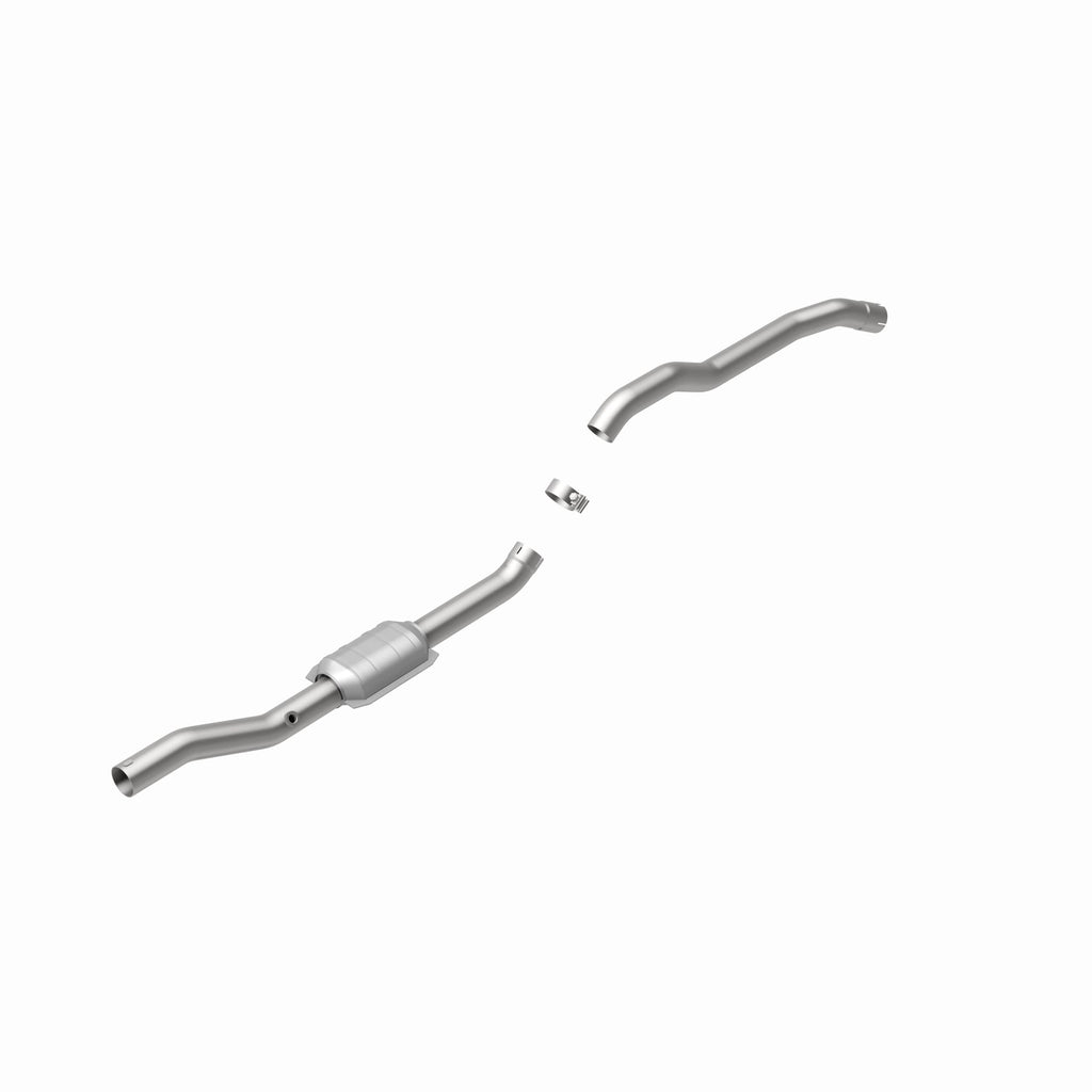 MagnaFlow Exhaust Products 23513 HM Grade Direct-Fit Catalytic Converter for Select Dodge Dakota