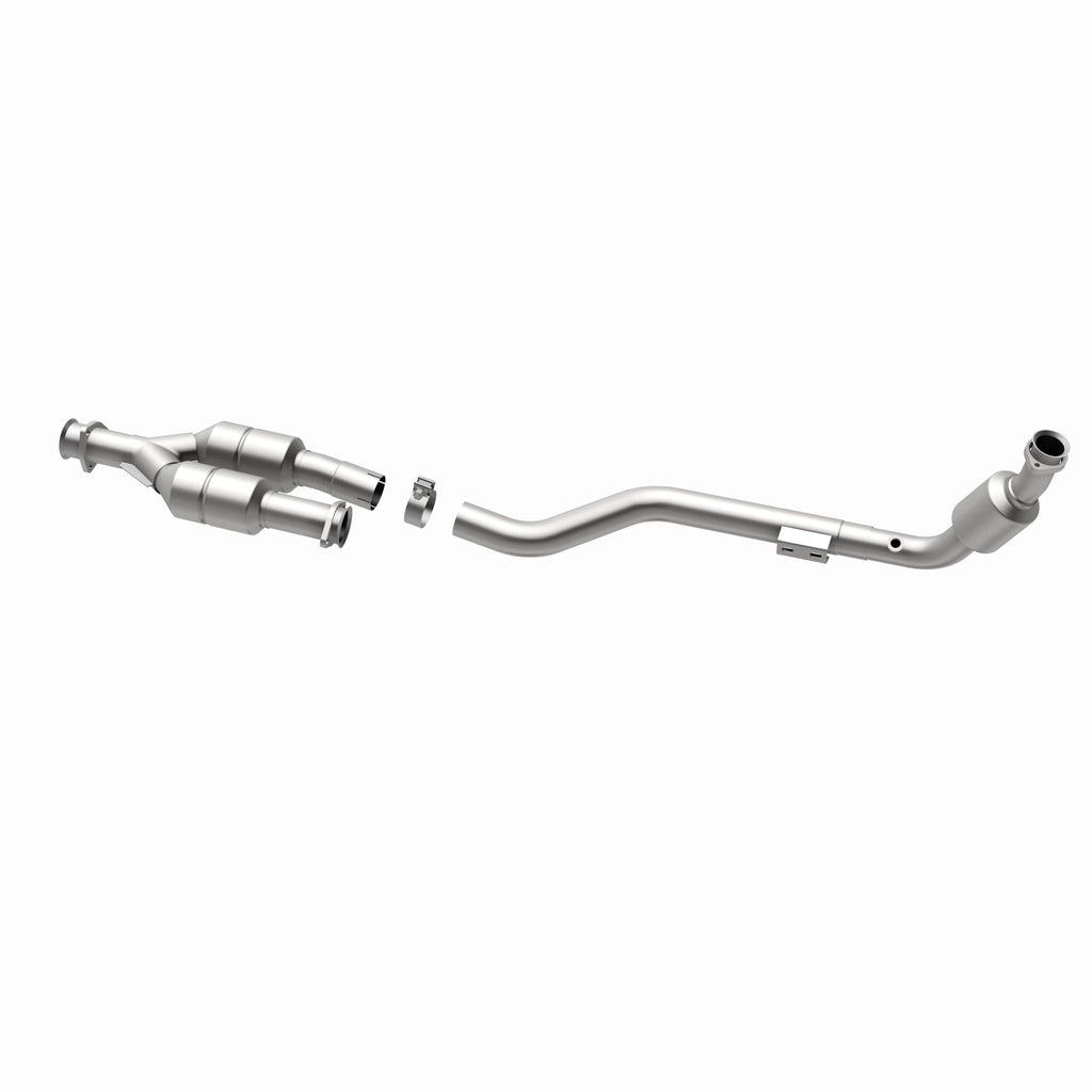 MagnaFlow Exhaust Products 454012 California CARB Direct-Fit Catalytic Converter for Select Mercedes-Benz SLK320
