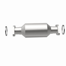Load image into Gallery viewer, MagnaFlow Exhaust Products 4481882 California CARB Direct-Fit Catalytic Converter for Select Geo Prizm, Toyota Celica, Toyota Corolla, Toyota Paseo, Toyota Tacoma