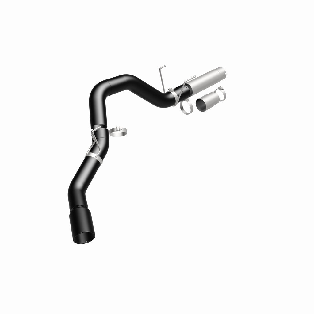 MagnaFlow Exhaust Products 17071 Black DPF Series Diesel 5 in DPF Back for Select Ram 2500, Ram