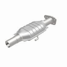 Load image into Gallery viewer, MagnaFlow Exhaust Products 23447 Standard Grade Direct-Fit Catalytic Converter for Select Buick Electra, Buick LeSabre, Buick Riviera, Cadillac Brougham, Cadillac Commercial Chassis, Cadillac DeVille, Cadillac Eldorado, Cadillac Fleetwood, Cadillac