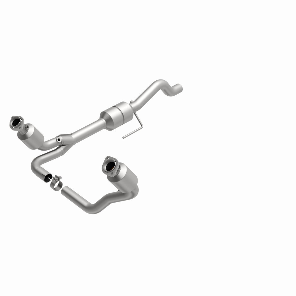 MagnaFlow Exhaust Products 51338 OEM Grade Direct-Fit Catalytic Converter for Select Dodge Durango