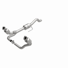 Load image into Gallery viewer, MagnaFlow Exhaust Products 51338 OEM Grade Direct-Fit Catalytic Converter for Select Dodge Durango