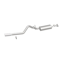 Load image into Gallery viewer, MagnaFlow Exhaust Products 16464 Street Series Polished Cat-Back System for Select Jeep Cherokee