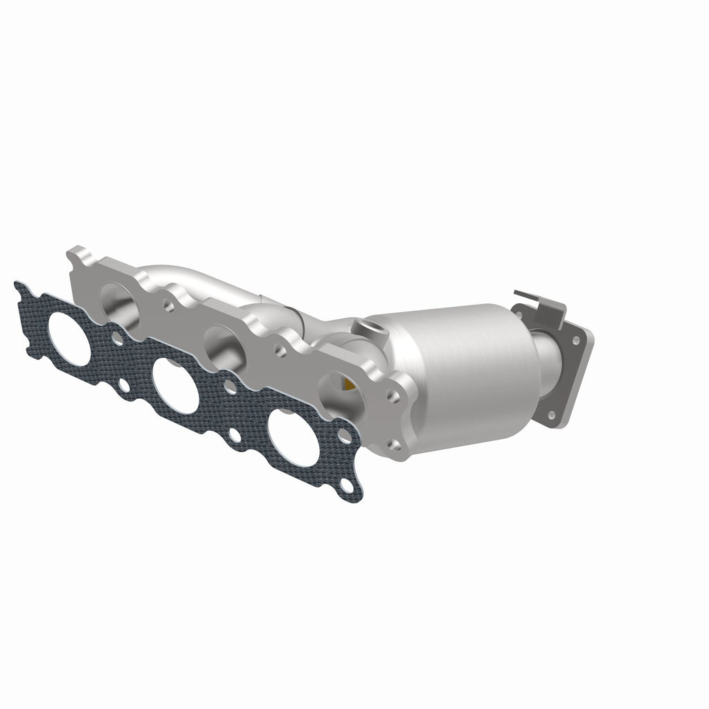 MagnaFlow Exhaust Products 52130 OEM Grade Manifold Catalytic Converter for Select Volvo XC90