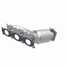 Load image into Gallery viewer, MagnaFlow Exhaust Products 52130 OEM Grade Manifold Catalytic Converter for Select Volvo XC90