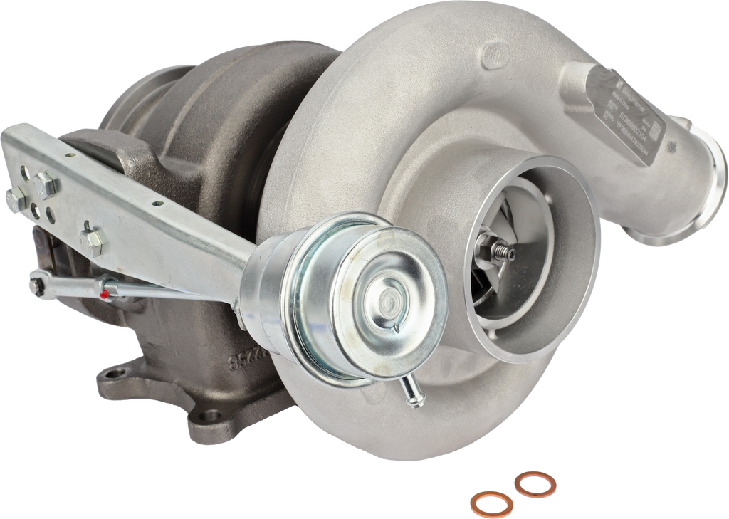 Alliant Power 57869902104 Turbocharger