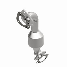 Load image into Gallery viewer, MagnaFlow Exhaust Products 21-017 OEM Grade Direct-Fit Catalytic Converter for Select Ford Flex, Ford Police Interceptor Sedan, Ford Taurus, Lincoln MKS, Lincoln MKT