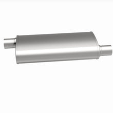 Load image into Gallery viewer, MagnaFlow Exhaust Products 13266 Multi-Chamber Performance Muffler; 2.5in. Offset/Offset; 4x18x9 Body