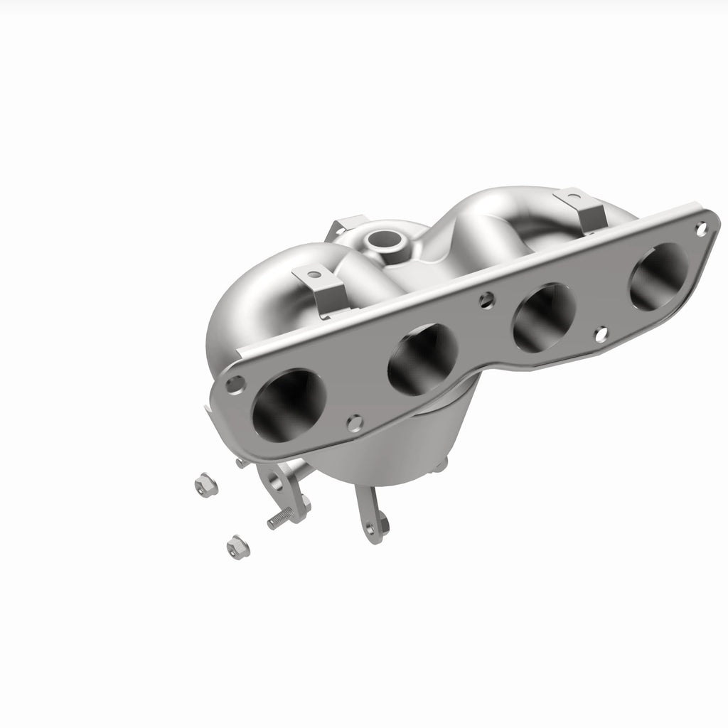 MagnaFlow Exhaust Products 22-082 OEM Grade Manifold Catalytic Converter for Select Hyundai Sonata, Kia Optima