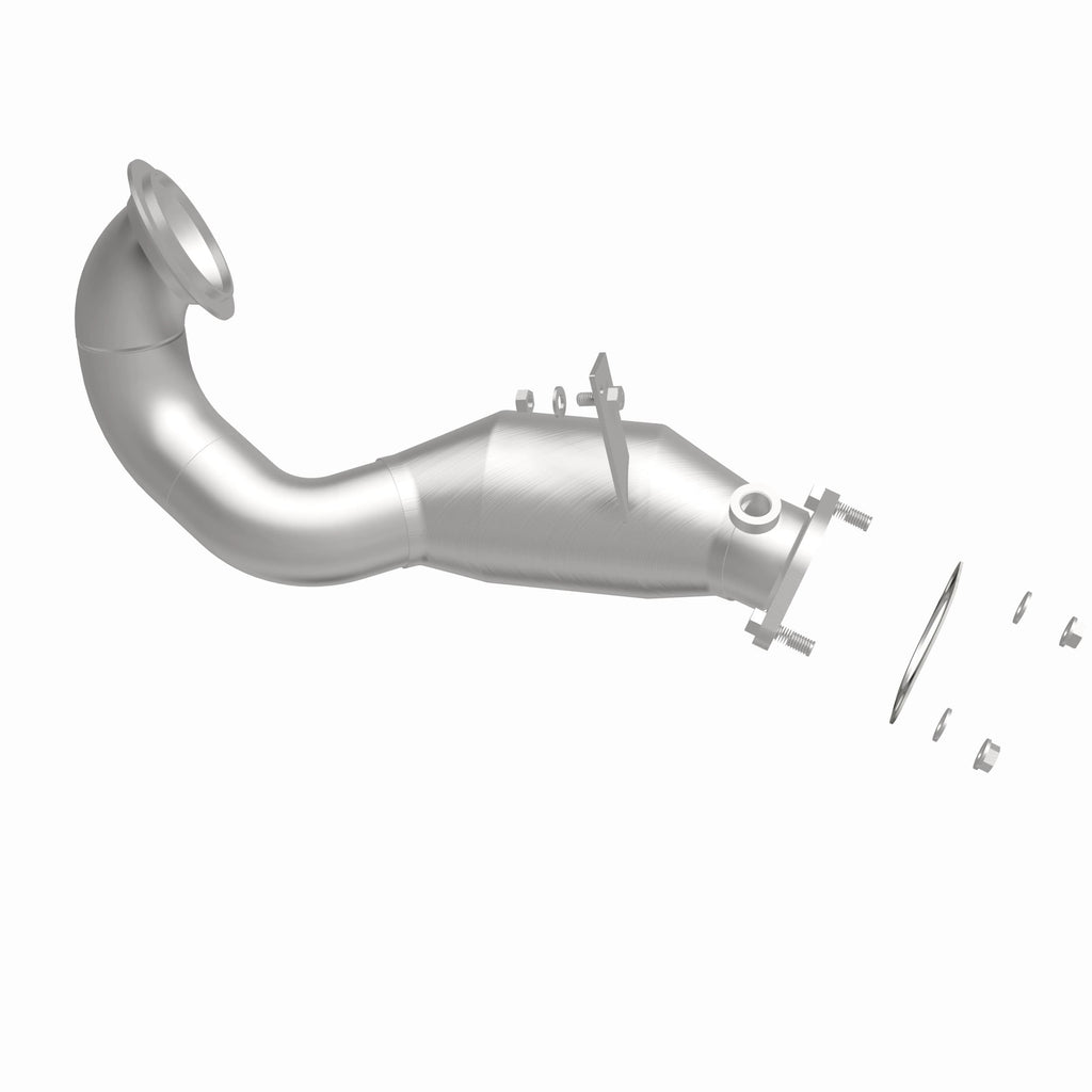 MagnaFlow Exhaust Products 21-170 OEM Grade Direct-Fit Catalytic Converter for Select BMW Z4