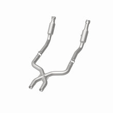 Load image into Gallery viewer, MagnaFlow Exhaust Products 5561977 California CARB Direct-Fit Catalytic Converter for Select Ford Mustang