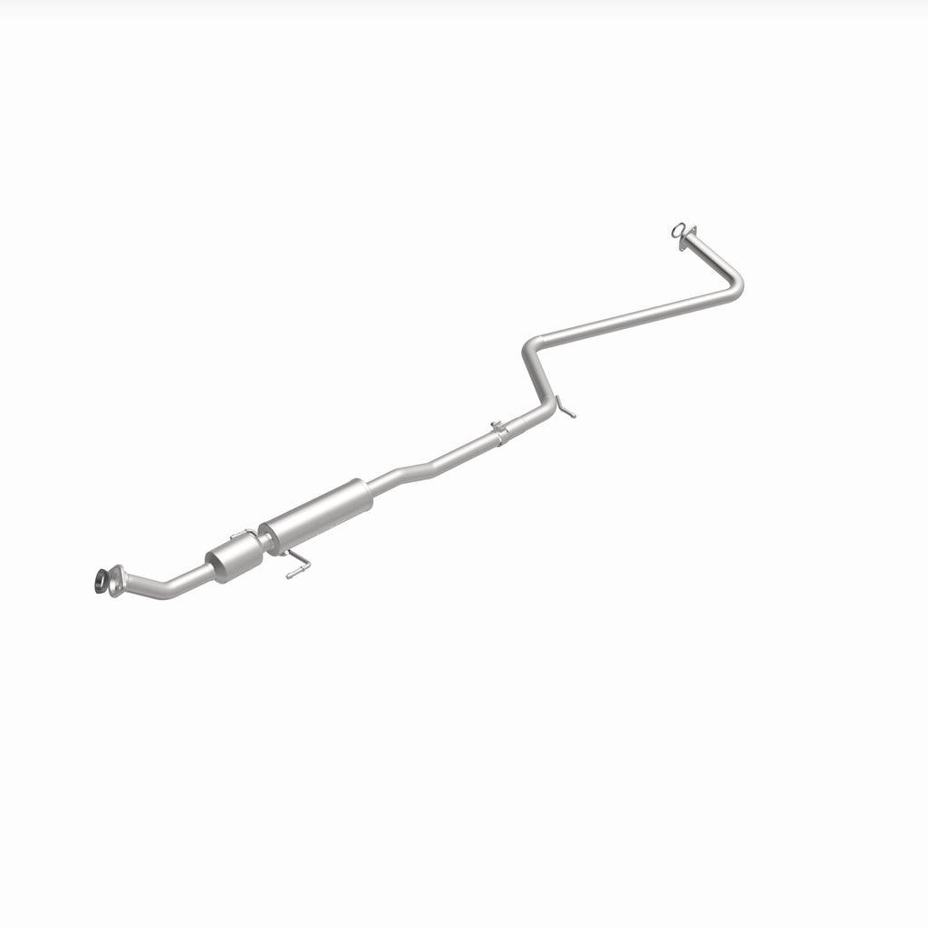 MagnaFlow Exhaust Products 5571462 California CARB Direct-Fit Catalytic Converter for Select Scion tC