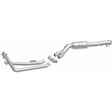 Load image into Gallery viewer, MagnaFlow Exhaust Products 24016 HM Grade Direct-Fit Catalytic Converter for Select Mercedes-Benz SL600