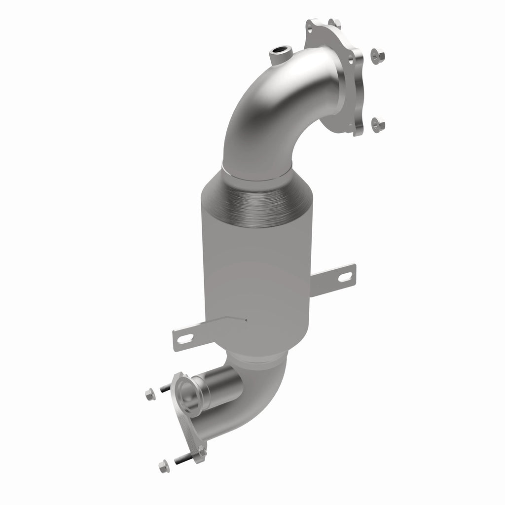 MagnaFlow Exhaust Products 280295 OEM Grade Direct-Fit Catalytic Converter for Select Alfa Romeo Giulia, Alfa Romeo Stelvio