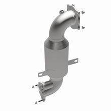 Load image into Gallery viewer, MagnaFlow Exhaust Products 280295 OEM Grade Direct-Fit Catalytic Converter for Select Alfa Romeo Giulia, Alfa Romeo Stelvio