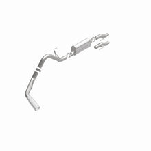 Load image into Gallery viewer, MagnaFlow Exhaust Products 15000 Street Series Polished Cat-Back System for Select Ford F-150