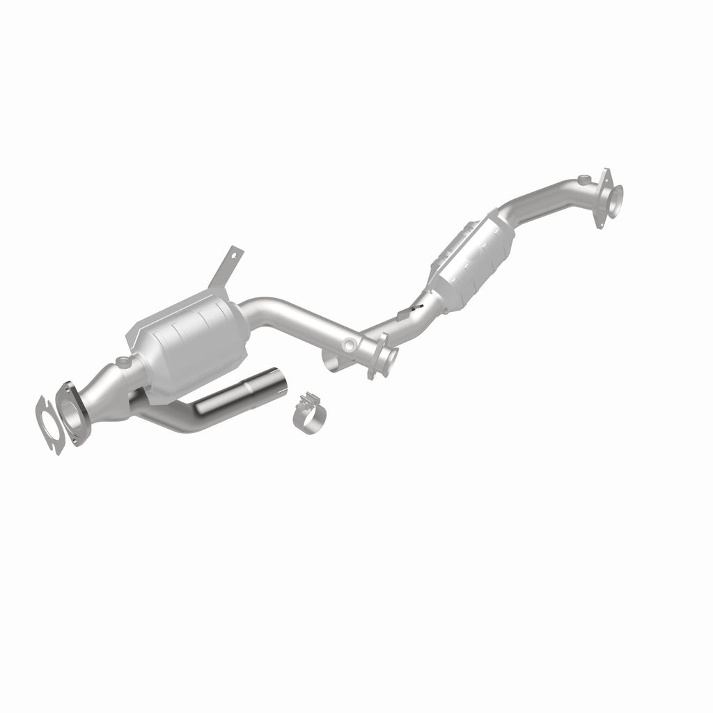 MagnaFlow Exhaust Products 23534 HM Grade Direct-Fit Catalytic Converter for Select Ford Taurus, Mercury Sable