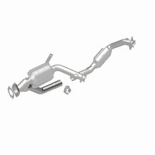 Load image into Gallery viewer, MagnaFlow Exhaust Products 23534 HM Grade Direct-Fit Catalytic Converter for Select Ford Taurus, Mercury Sable