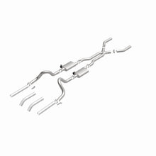 Load image into Gallery viewer, MagnaFlow Exhaust Products 15819 Street Series System for Select Ford Mustang