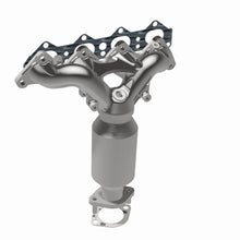 Load image into Gallery viewer, MagnaFlow Exhaust Products 50330 HM Grade Manifold Catalytic Converter for Select Hyundai Elantra, Hyundai Tiburon, Kia Soul, Kia Spectra, Kia Spectra5