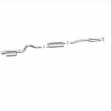 Load image into Gallery viewer, MagnaFlow Exhaust Products 16635 Street Series Polished Cat-Back System for Select Dodge Charger, Dodge Magnum
