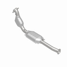 Load image into Gallery viewer, MagnaFlow Exhaust Products 49058 OEM Grade Direct-Fit Catalytic Converter for Select Ford Crown Victoria, Lincoln Town Car, Mercury Grand Marquis