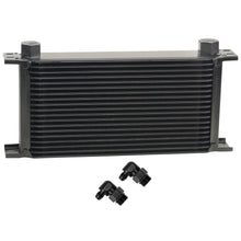 Load image into Gallery viewer, 19-Row-Series-10000-Stack-Plate-Fluid-Cooler,-90-Degree-Swivel--6An