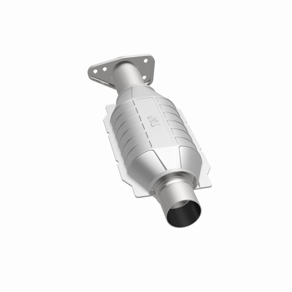MagnaFlow Exhaust Products 23419 Standard Grade Direct-Fit Catalytic Converter for Select Buick Electra, Buick Estate Wagon, Buick LeSabre, Buick Riviera, Chevrolet Camaro, Chevrolet Caprice, Chevrolet El Camino, Chevrolet Impala, Chevrolet LLV,