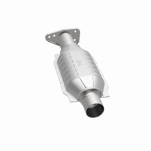 Load image into Gallery viewer, MagnaFlow Exhaust Products 23419 Standard Grade Direct-Fit Catalytic Converter for Select Buick Electra, Buick Estate Wagon, Buick LeSabre, Buick Riviera, Chevrolet Camaro, Chevrolet Caprice, Chevrolet El Camino, Chevrolet Impala, Chevrolet LLV,