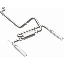 Load image into Gallery viewer, MagnaFlow Exhaust Products 15693 Street Series Polished Cat-Back System for Select Chevrolet Camaro, Pontiac Firebird